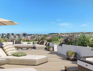 Programme immobilier neuf 06000 Nice NIC-13963